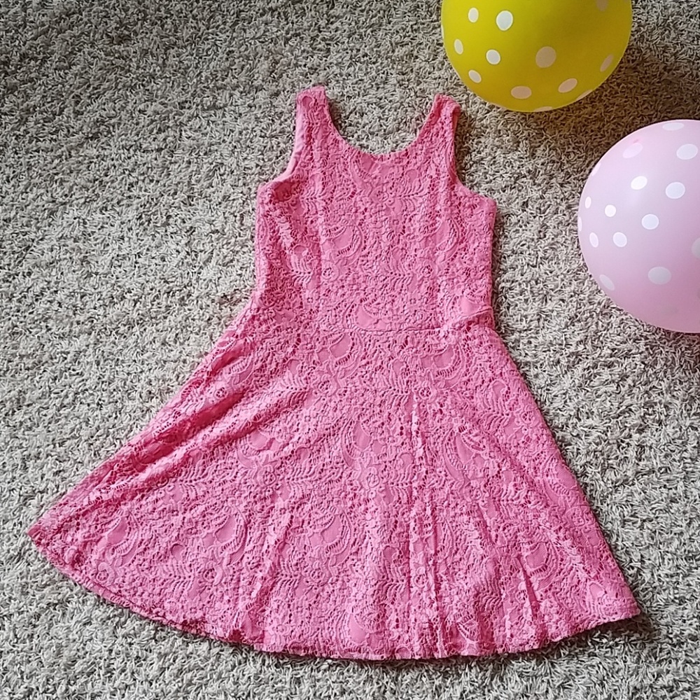 Dress for teens